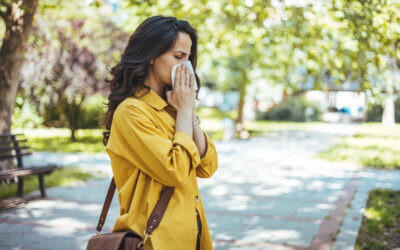 Spring Allergies vs Sinusitis: Symptoms & Key Differences